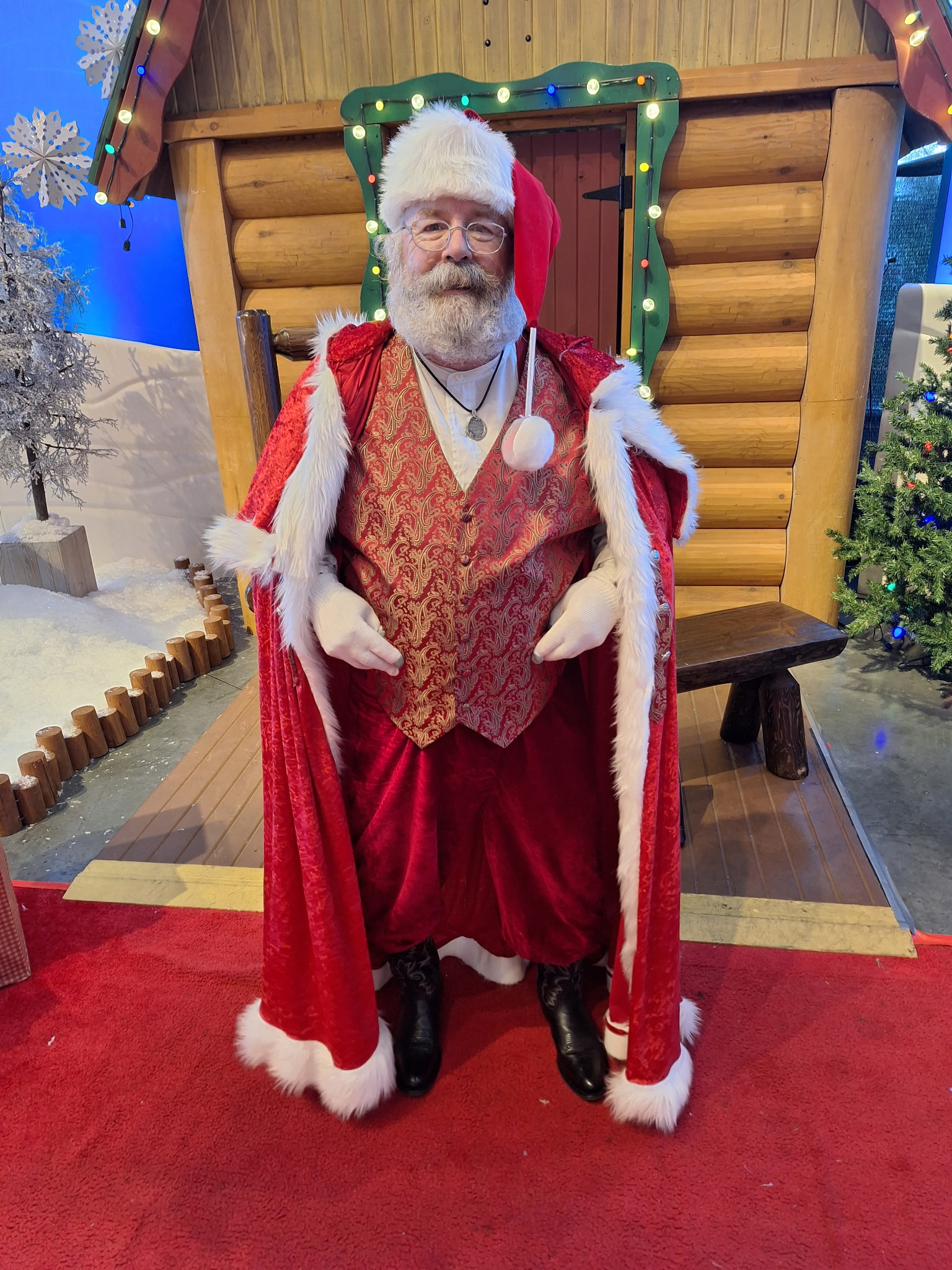 Santa's Workshop